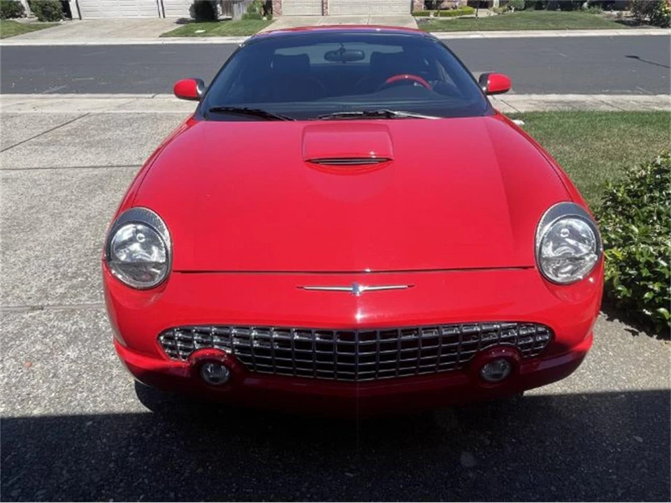 2003 Ford Thunderbird 11th Gen - Image 5 of 30