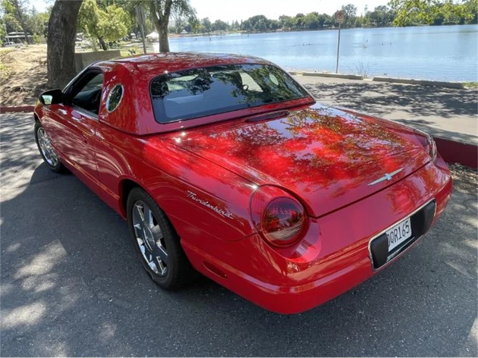 2003 Ford Thunderbird 11th Gen - Image 9 of 30