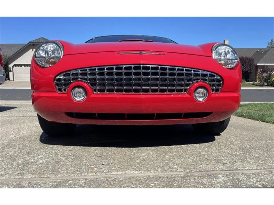 2003 Ford Thunderbird 11th Gen - Image 6 of 30