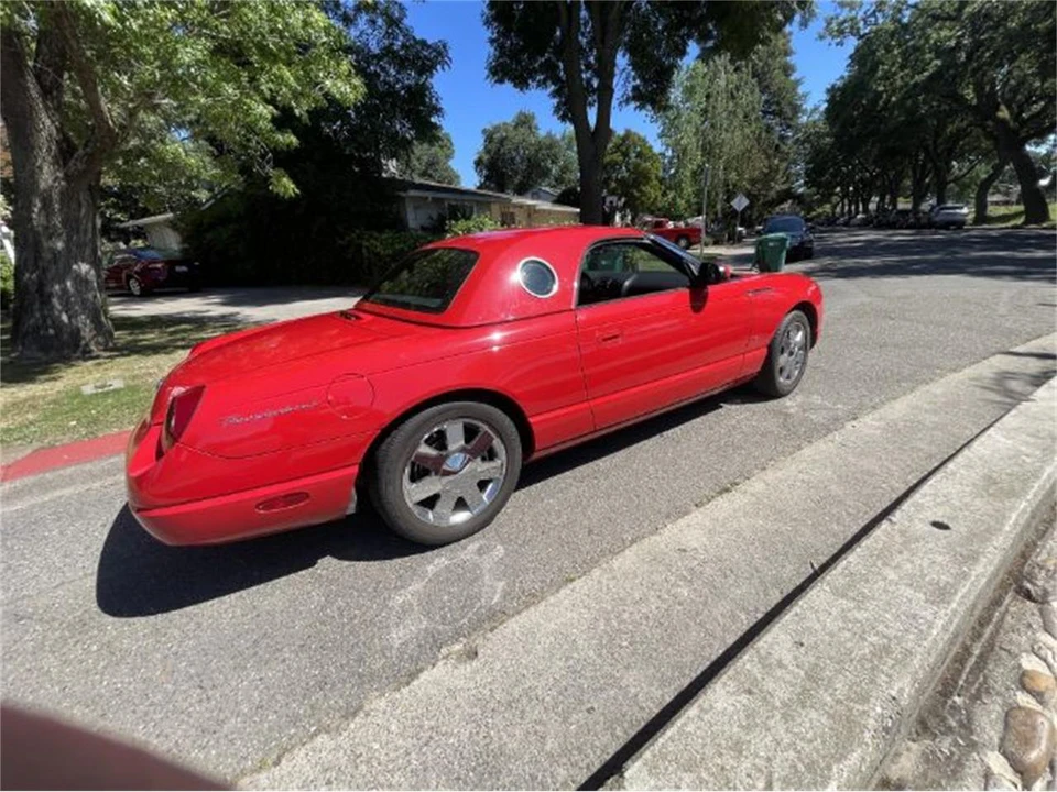 2003 Ford Thunderbird 11th Gen - Image 15 of 30