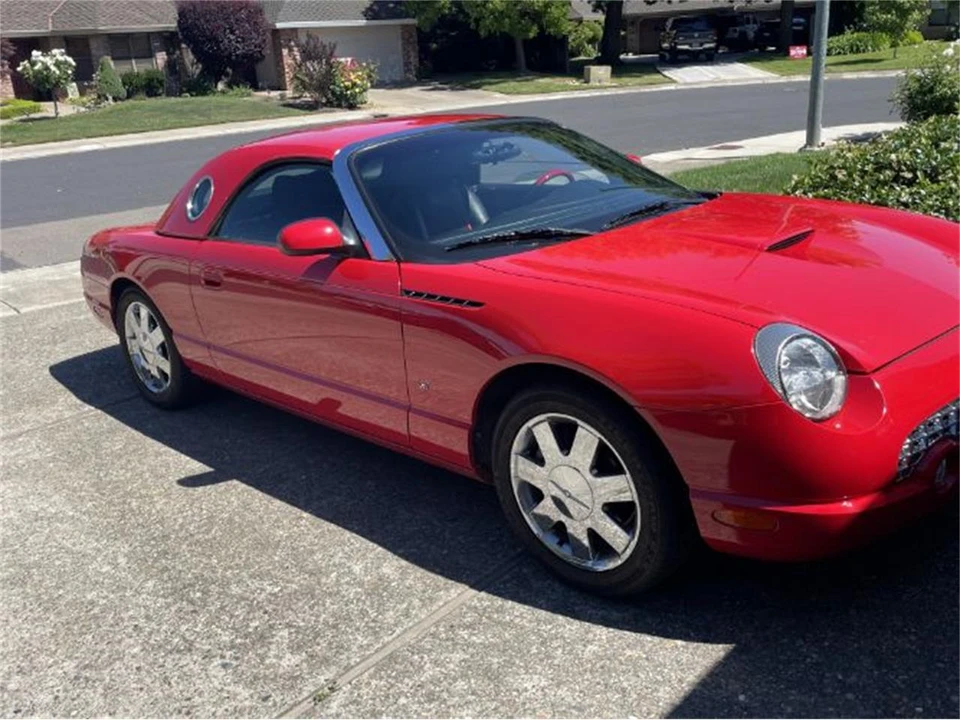 2003 Ford Thunderbird 11th Gen - Image 14 of 30
