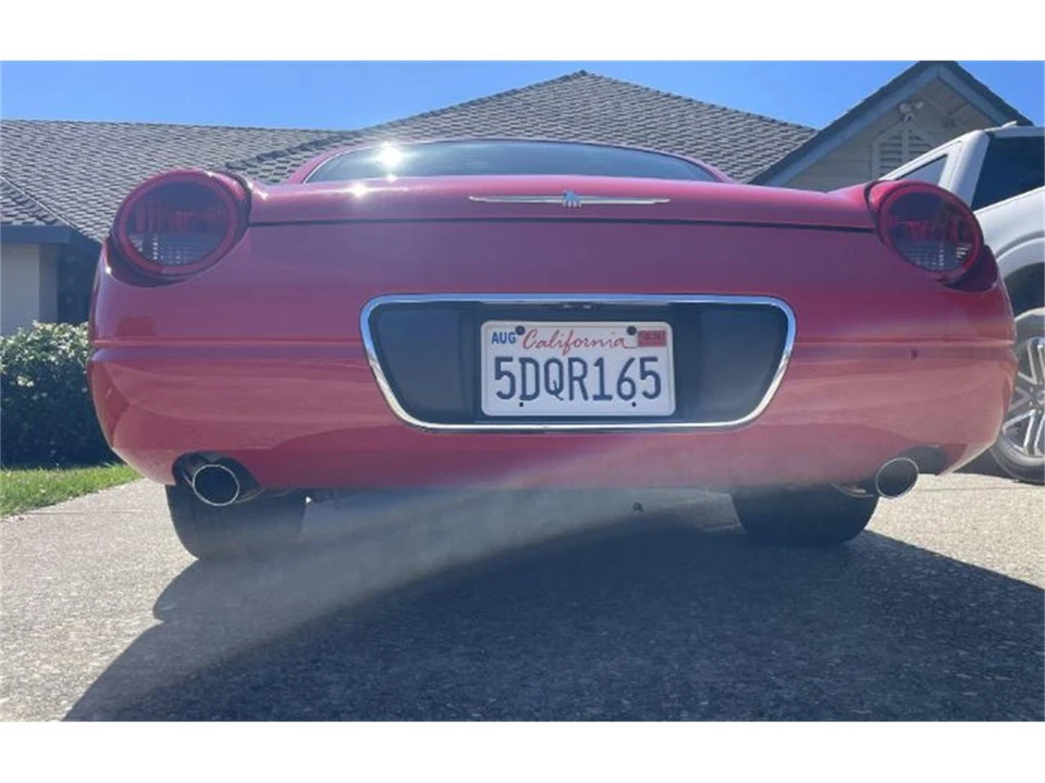 2003 Ford Thunderbird 11th Gen - Image 11 of 30