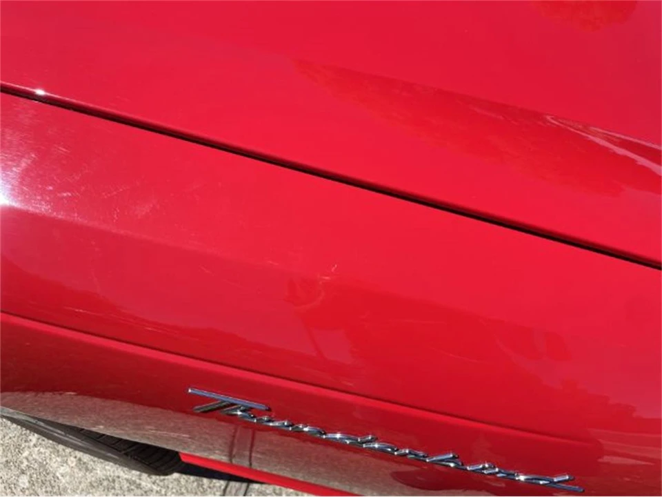 2003 Ford Thunderbird 11th Gen - Image 23 of 30