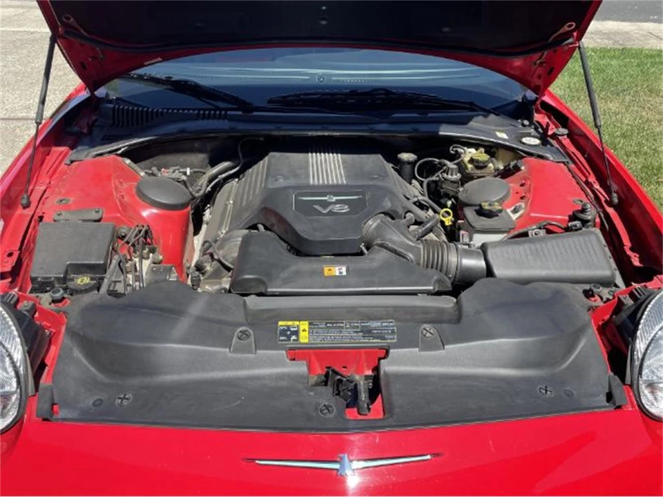2003 Ford Thunderbird 11th Gen - Image 30 of 30