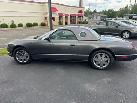 2003 Ford Thunderbird