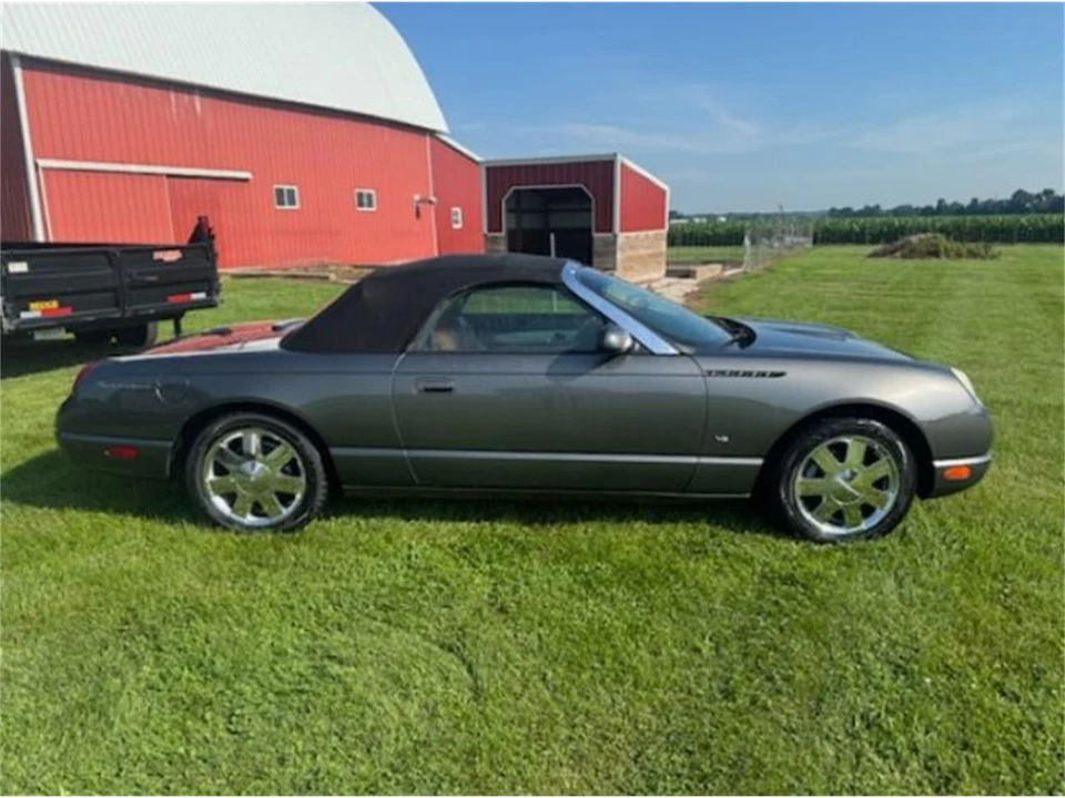 2003 Ford Thunderbird 11th Gen - Image 10 of 11