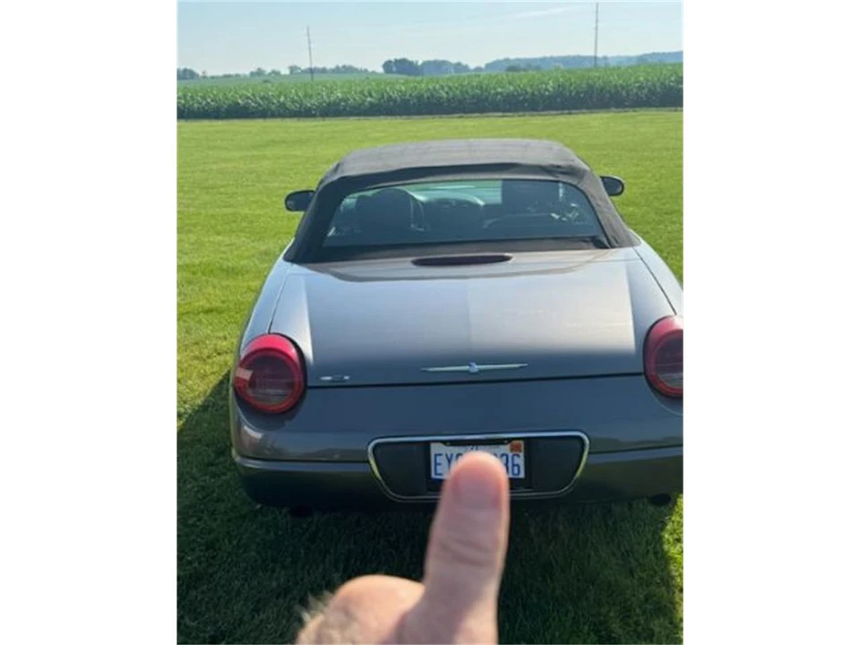 2003 Ford Thunderbird 11th Gen - Image 11 of 11