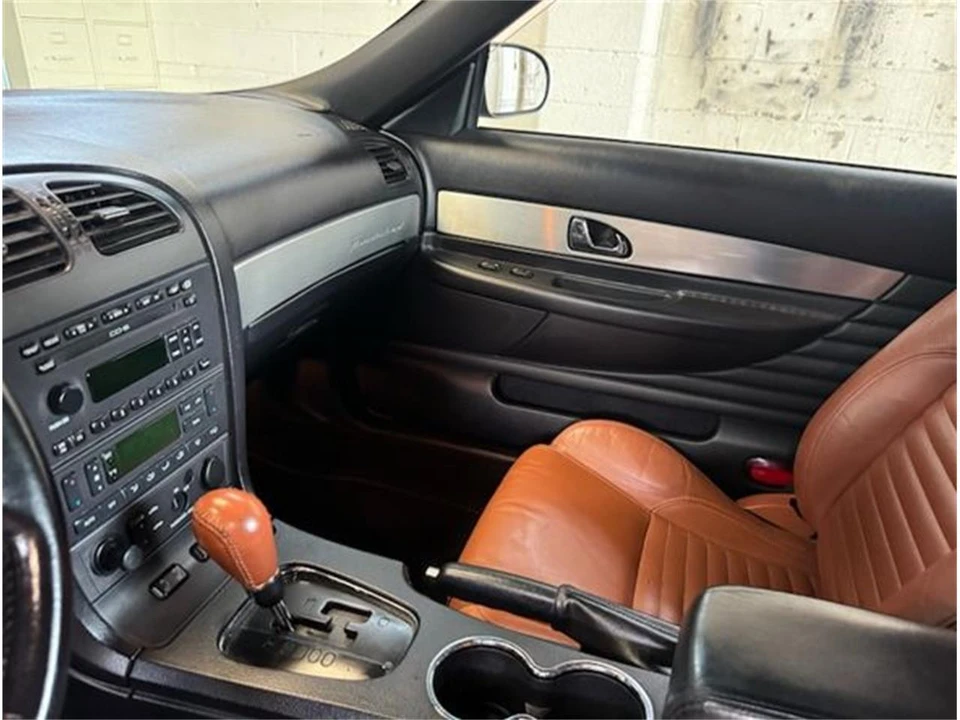 2003 Ford Thunderbird 11th Gen - Image 4 of 11