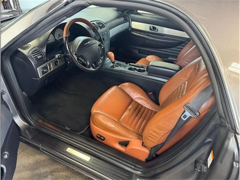 2003 Ford Thunderbird 11th Gen - Image 5 of 11