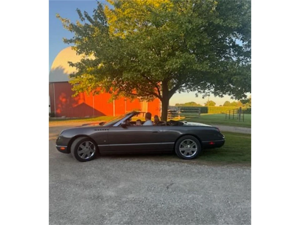 2003 Ford Thunderbird 11th Gen - Image 8 of 11
