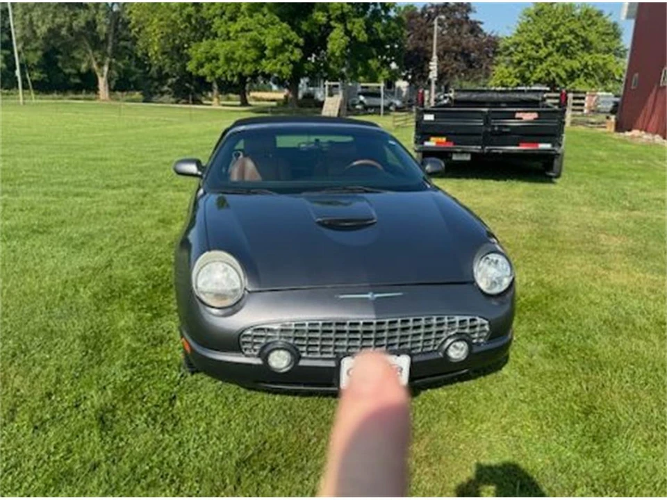 2003 Ford Thunderbird 11th Gen - Image 6 of 11