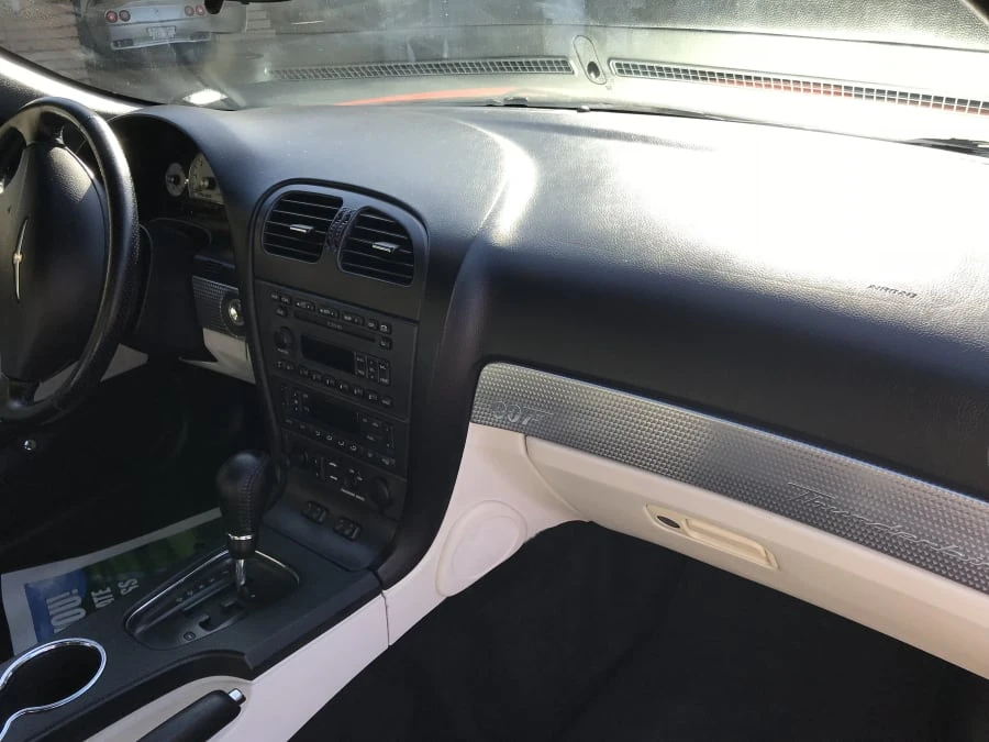 2003 Ford Thunderbird 11th Gen - Image 4 of 11