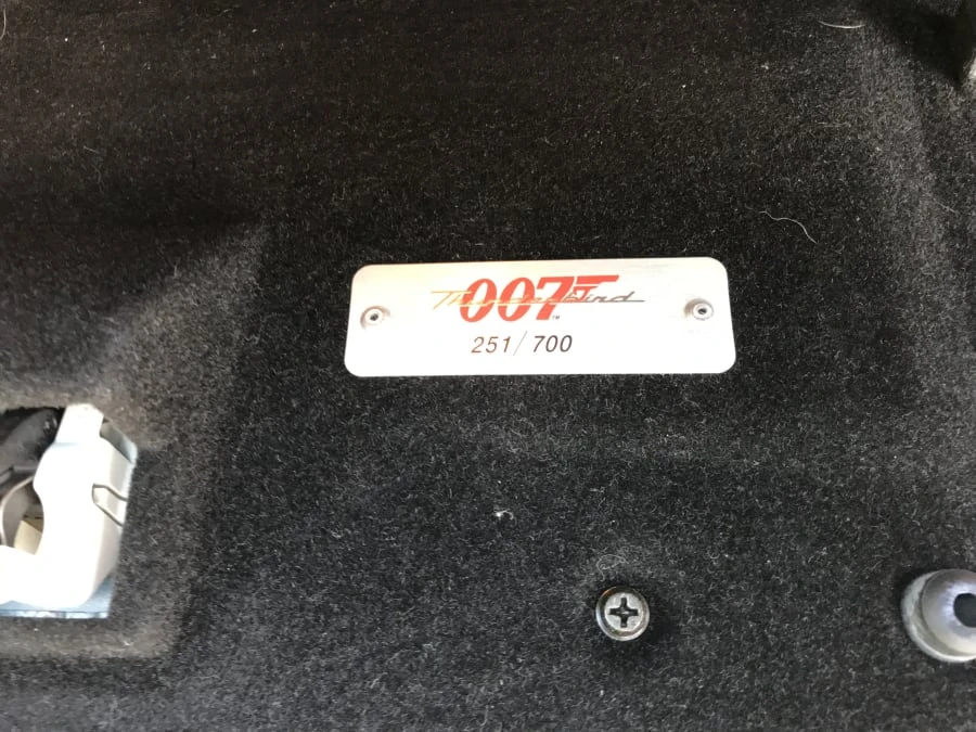 2003 Ford Thunderbird 11th Gen - Image 8 of 11