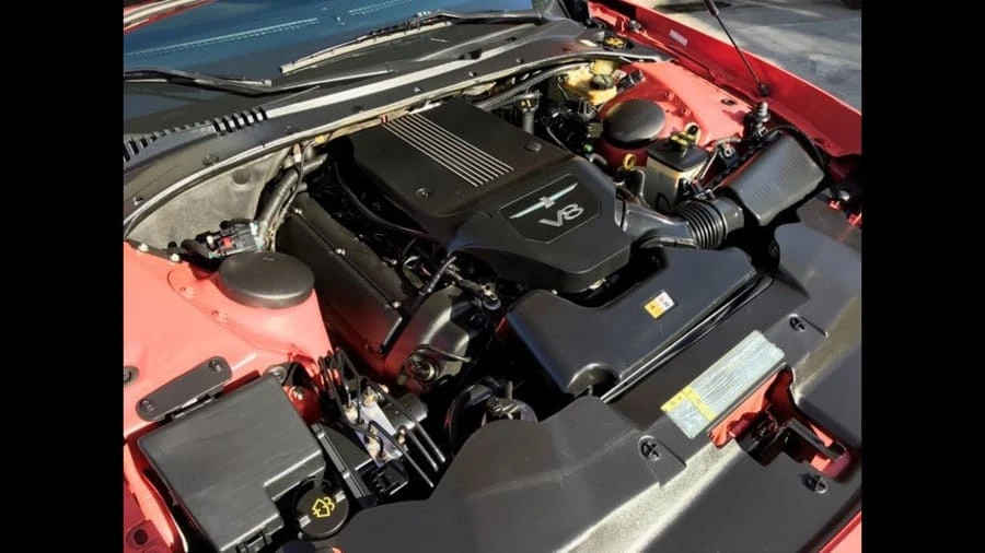 2003 Ford Thunderbird 11th Gen - Image 6 of 11
