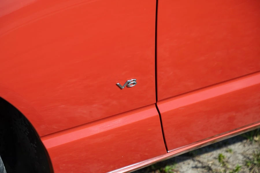 2003 Ford Thunderbird 11th Gen - Image 8 of 16