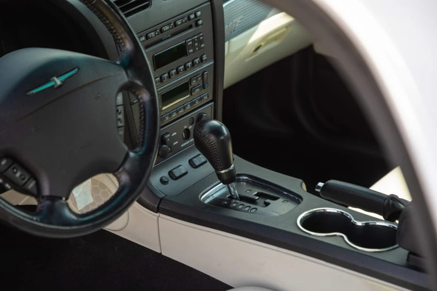 2003 Ford Thunderbird 11th Gen - Image 14 of 16