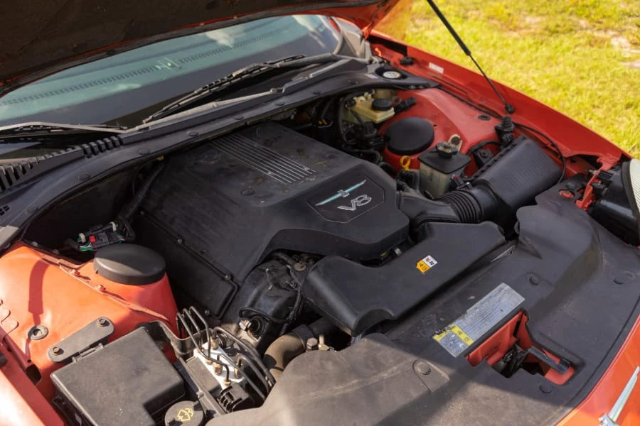 2003 Ford Thunderbird 11th Gen - Image 16 of 16
