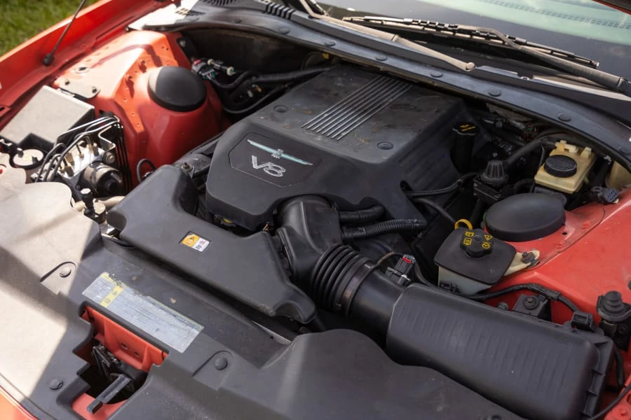 2003 Ford Thunderbird 11th Gen - Image 15 of 16