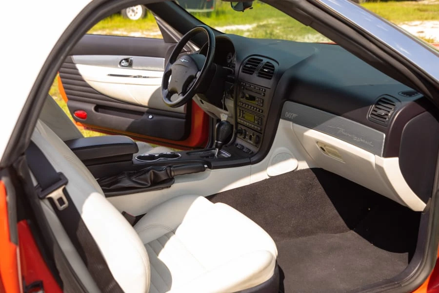 2003 Ford Thunderbird 11th Gen - Image 10 of 16
