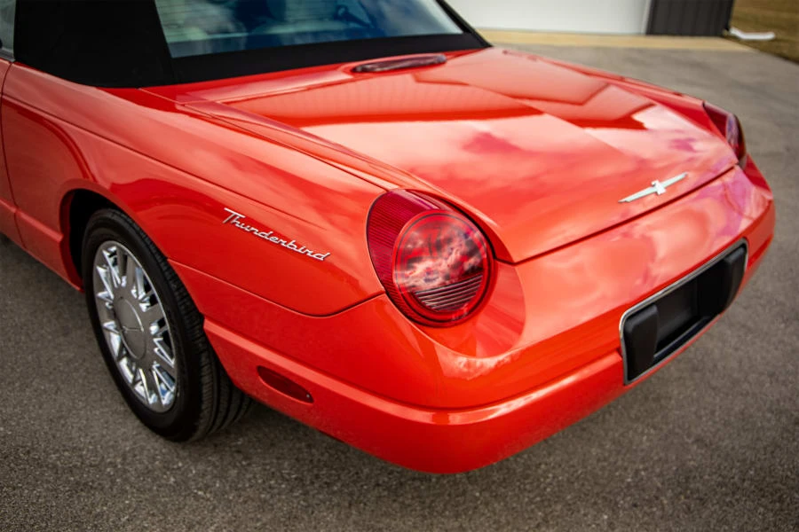 2003 Ford Thunderbird 11th Gen - Image 7 of 31