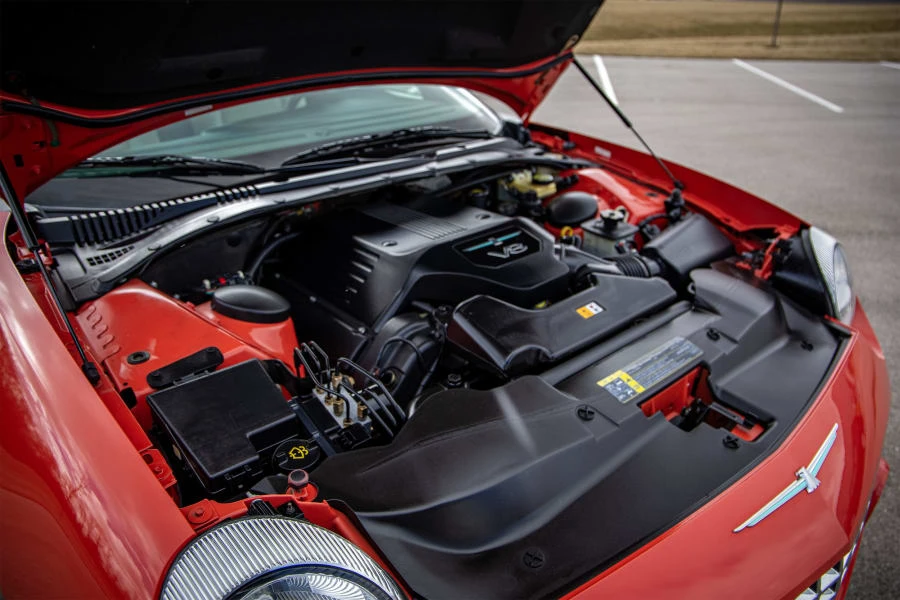 2003 Ford Thunderbird 11th Gen - Image 27 of 31