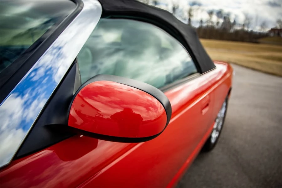 2003 Ford Thunderbird 11th Gen - Image 8 of 31