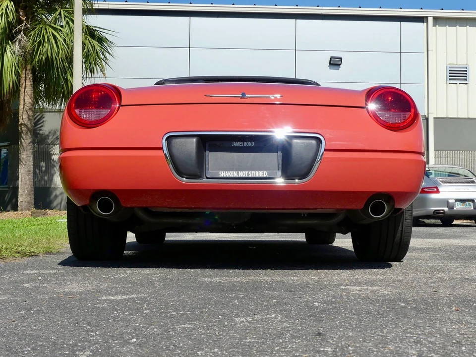 2003 Ford Thunderbird 11th Gen - Image 20 of 21
