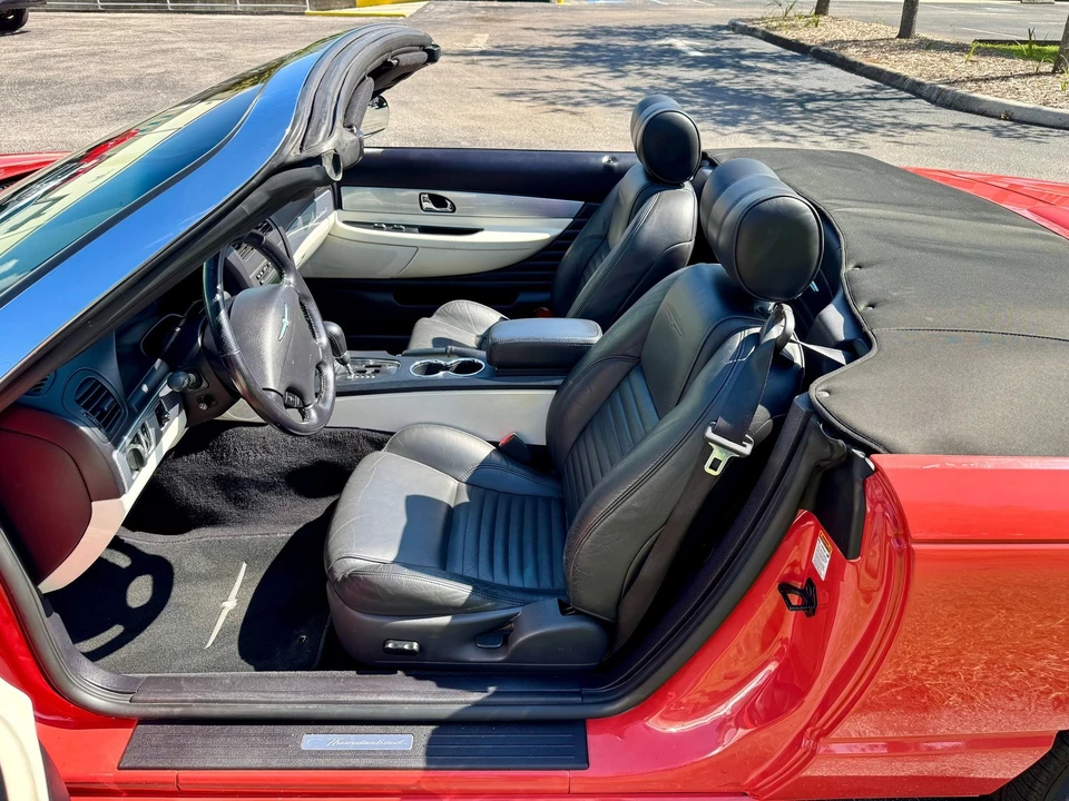 2003 Ford Thunderbird 11th Gen - Image 6 of 21