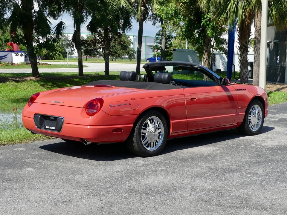 2003 Ford Thunderbird 11th Gen - Image 21 of 21