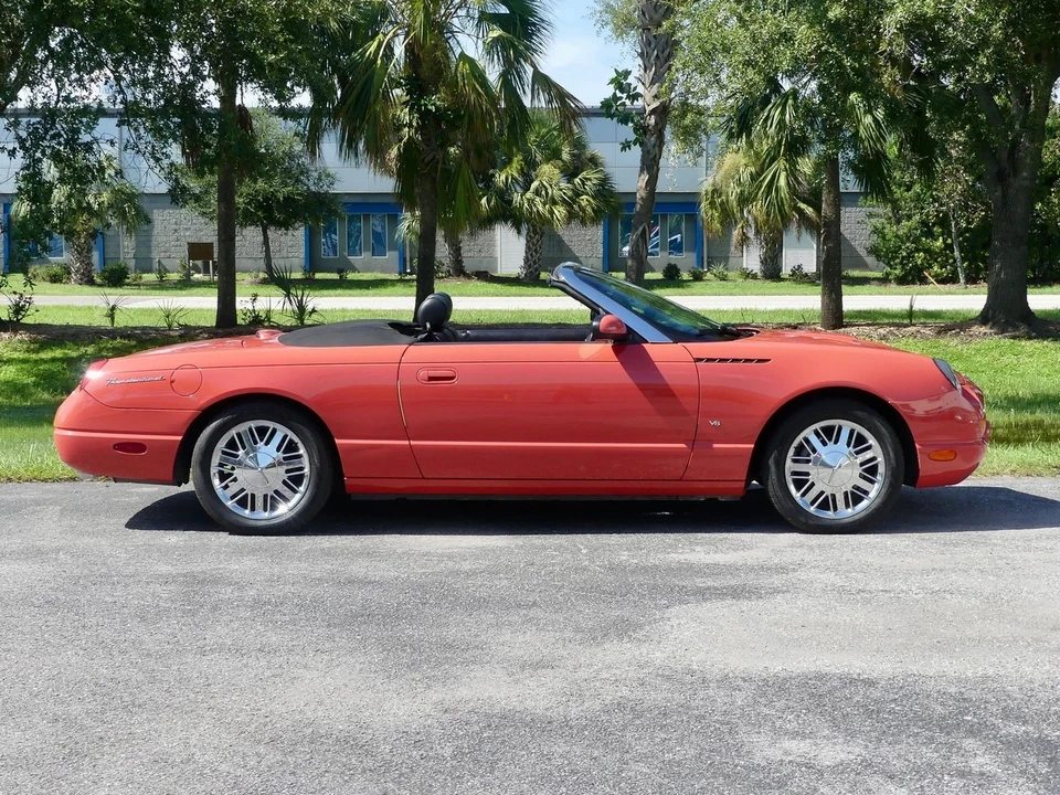 2003 Ford Thunderbird 11th Gen - Image 5 of 21