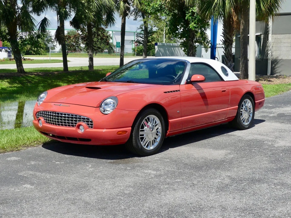 2003 Ford Thunderbird 11th Gen - Image 3 of 21