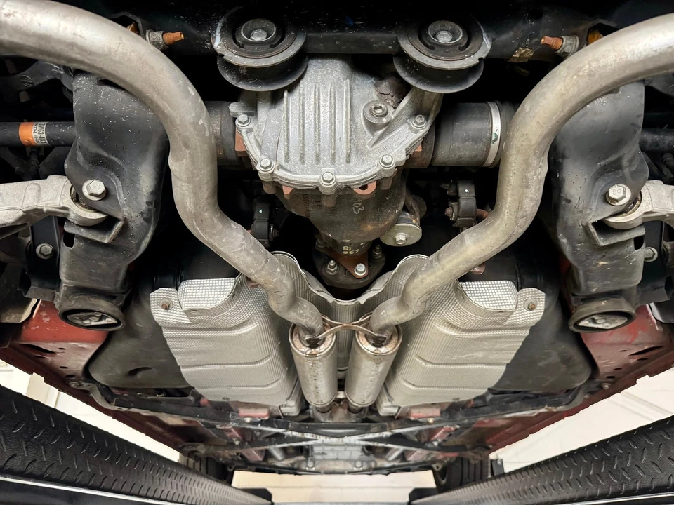 2003 Ford Thunderbird 11th Gen - Image 9 of 21