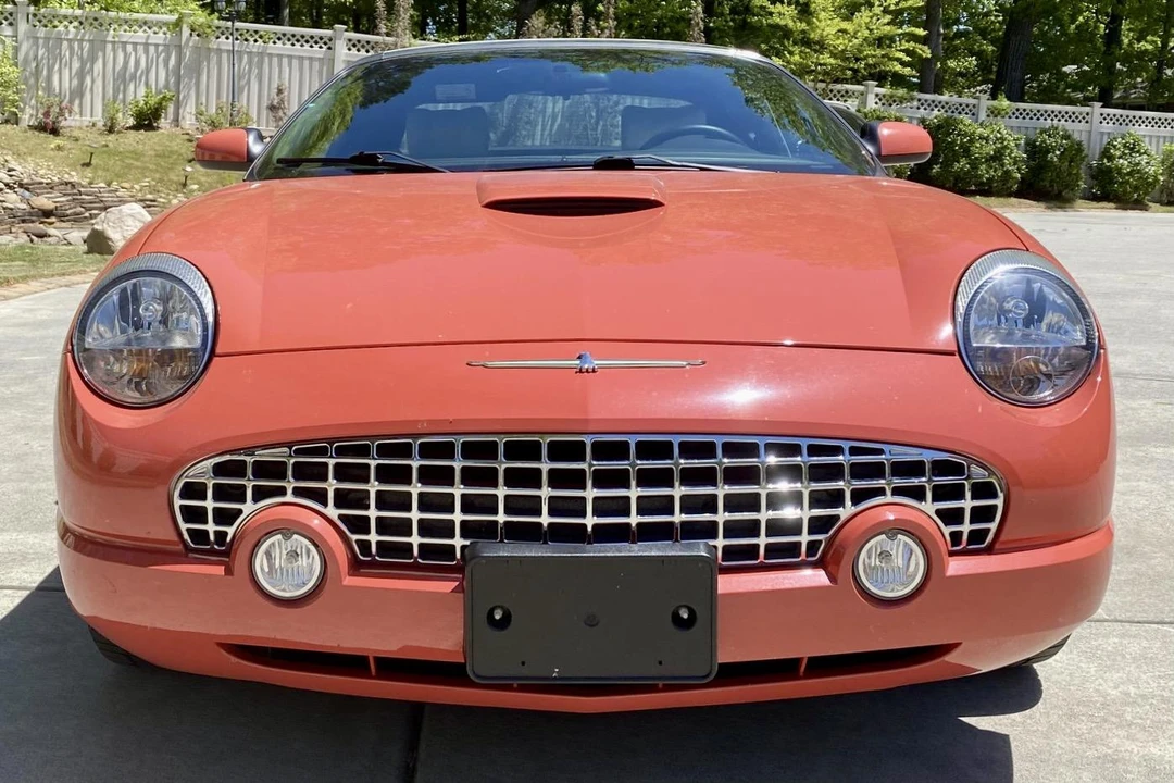 2003 Ford Thunderbird 11th Gen - Image 4 of 5