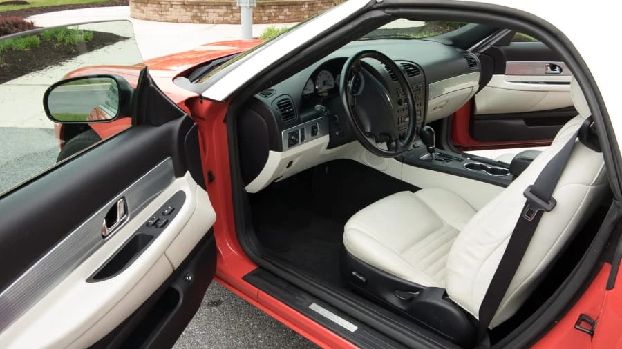 2003 Ford Thunderbird 11th Gen - Image 5 of 12