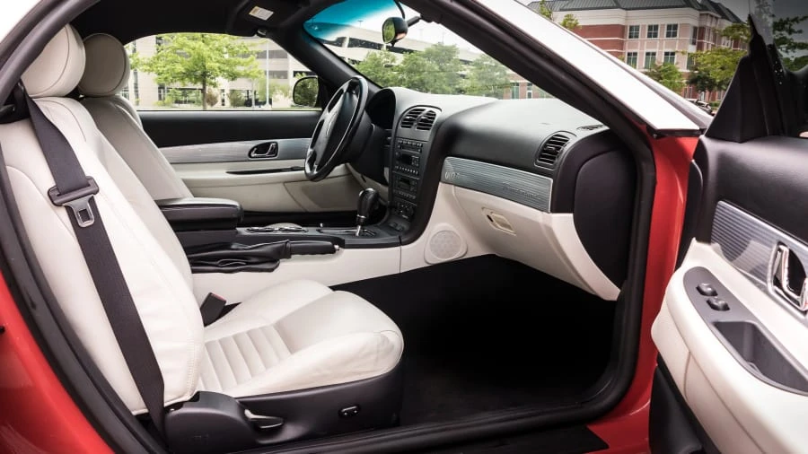2003 Ford Thunderbird 11th Gen - Image 6 of 12