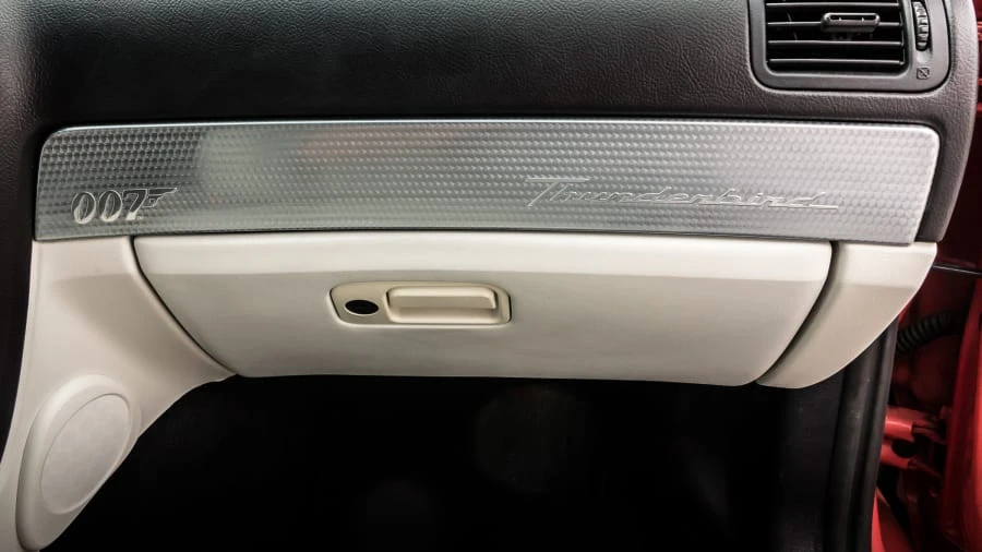 2003 Ford Thunderbird 11th Gen - Image 7 of 12