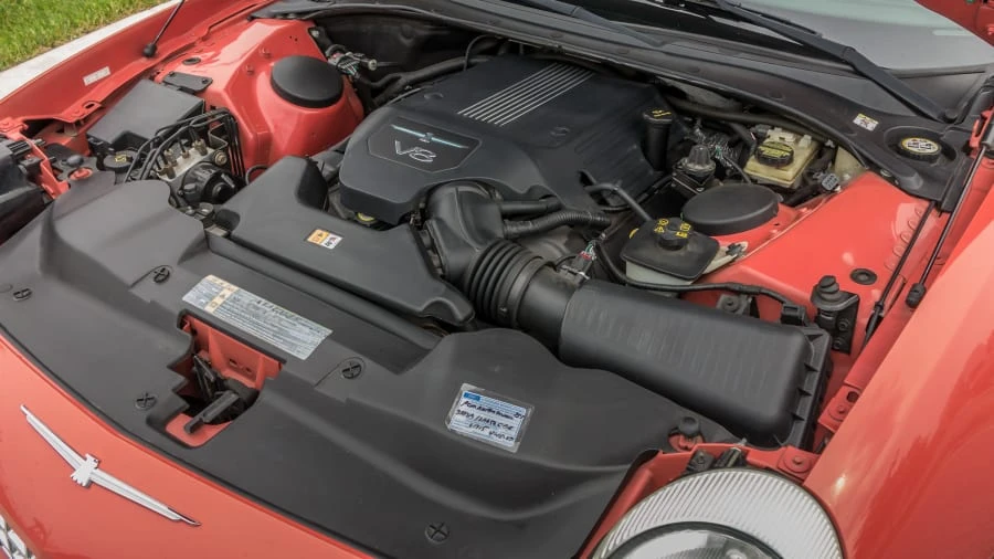 2003 Ford Thunderbird 11th Gen - Image 8 of 12
