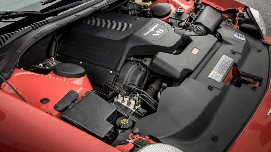 2003 Ford Thunderbird 11th Gen - Image 9 of 12
