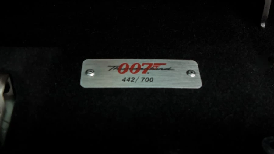 2003 Ford Thunderbird 11th Gen - Image 12 of 12