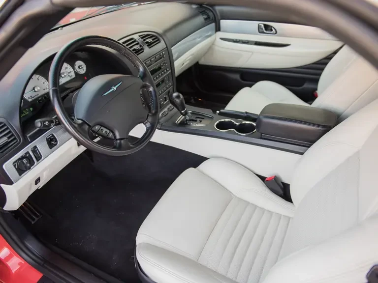2003 Ford Thunderbird 11th Gen - Image 5 of 29