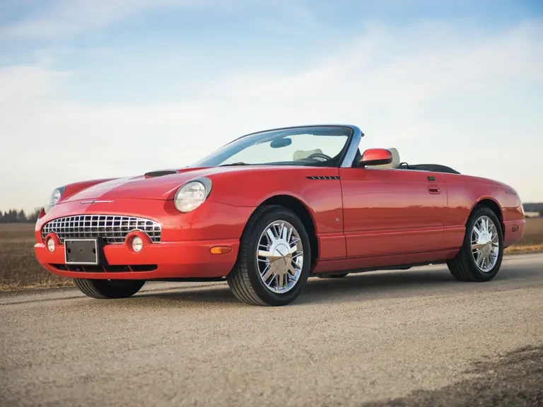 2003 Ford Thunderbird 11th Gen - Image 2 of 29