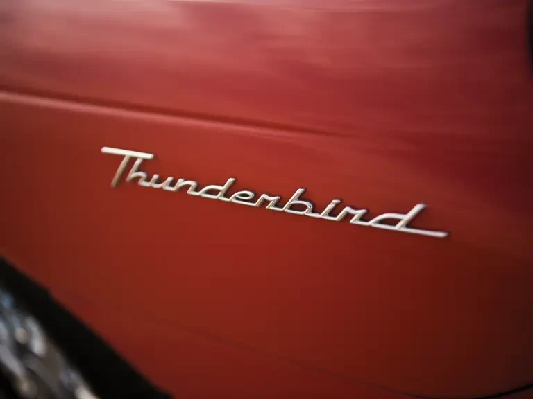 2003 Ford Thunderbird 11th Gen - Image 10 of 29
