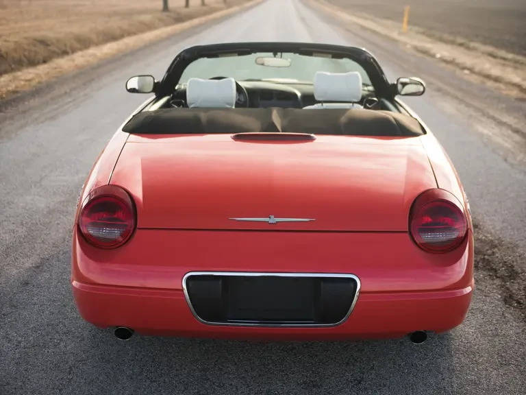 2003 Ford Thunderbird 11th Gen - Image 7 of 29