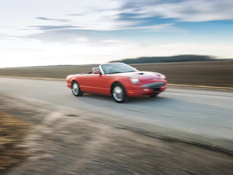 2003 Ford Thunderbird 11th Gen - Image 27 of 29