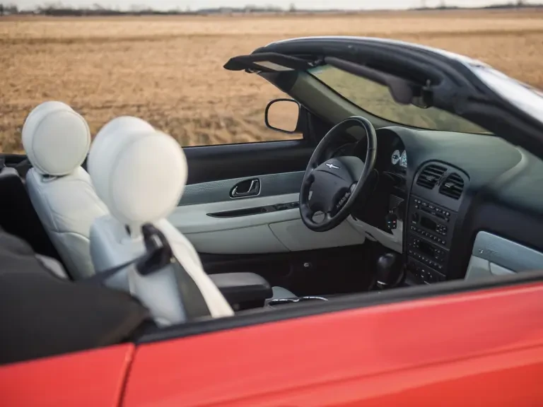 2003 Ford Thunderbird 11th Gen - Image 14 of 29