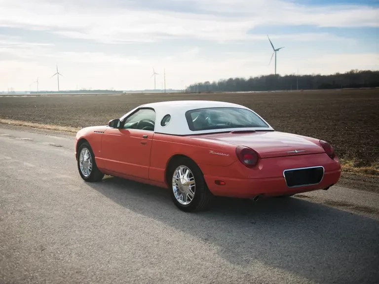 2003 Ford Thunderbird 11th Gen - Image 3 of 29