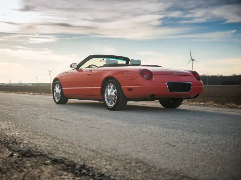 2003 Ford Thunderbird 11th Gen - Image 26 of 29