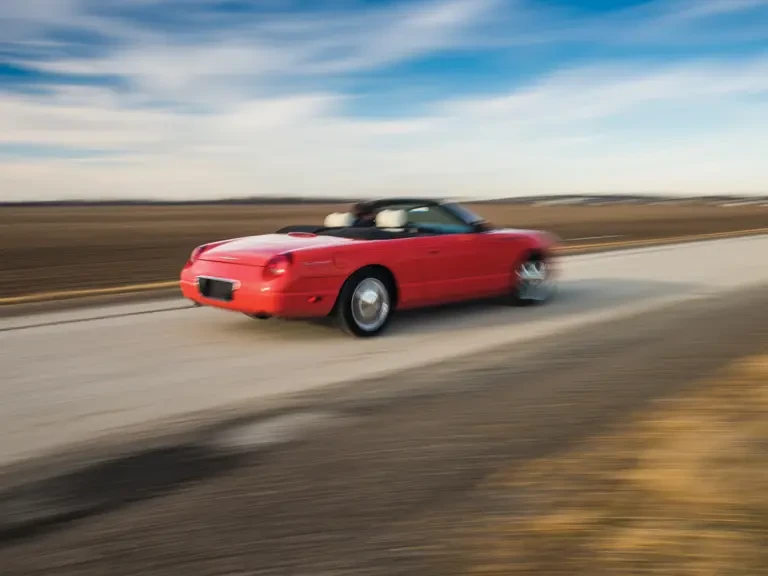 2003 Ford Thunderbird 11th Gen - Image 28 of 29