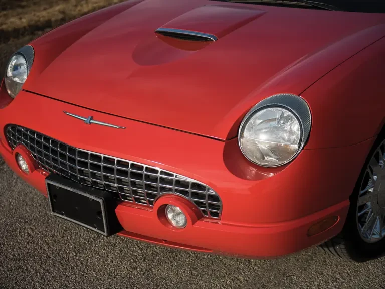2003 Ford Thunderbird 11th Gen - Image 8 of 29