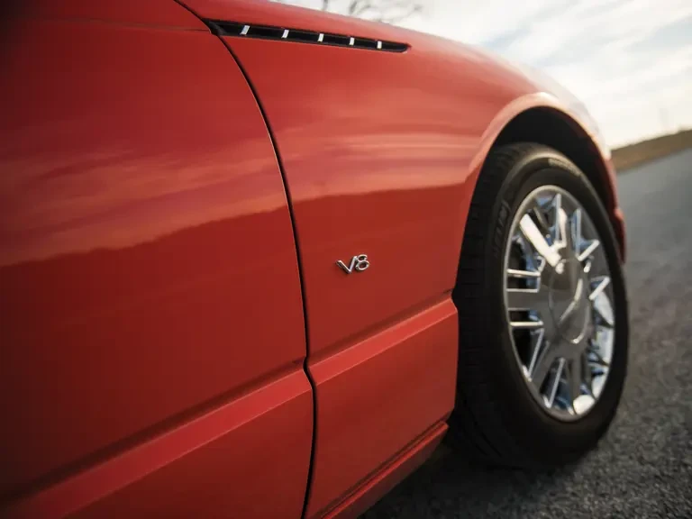 2003 Ford Thunderbird 11th Gen - Image 12 of 29